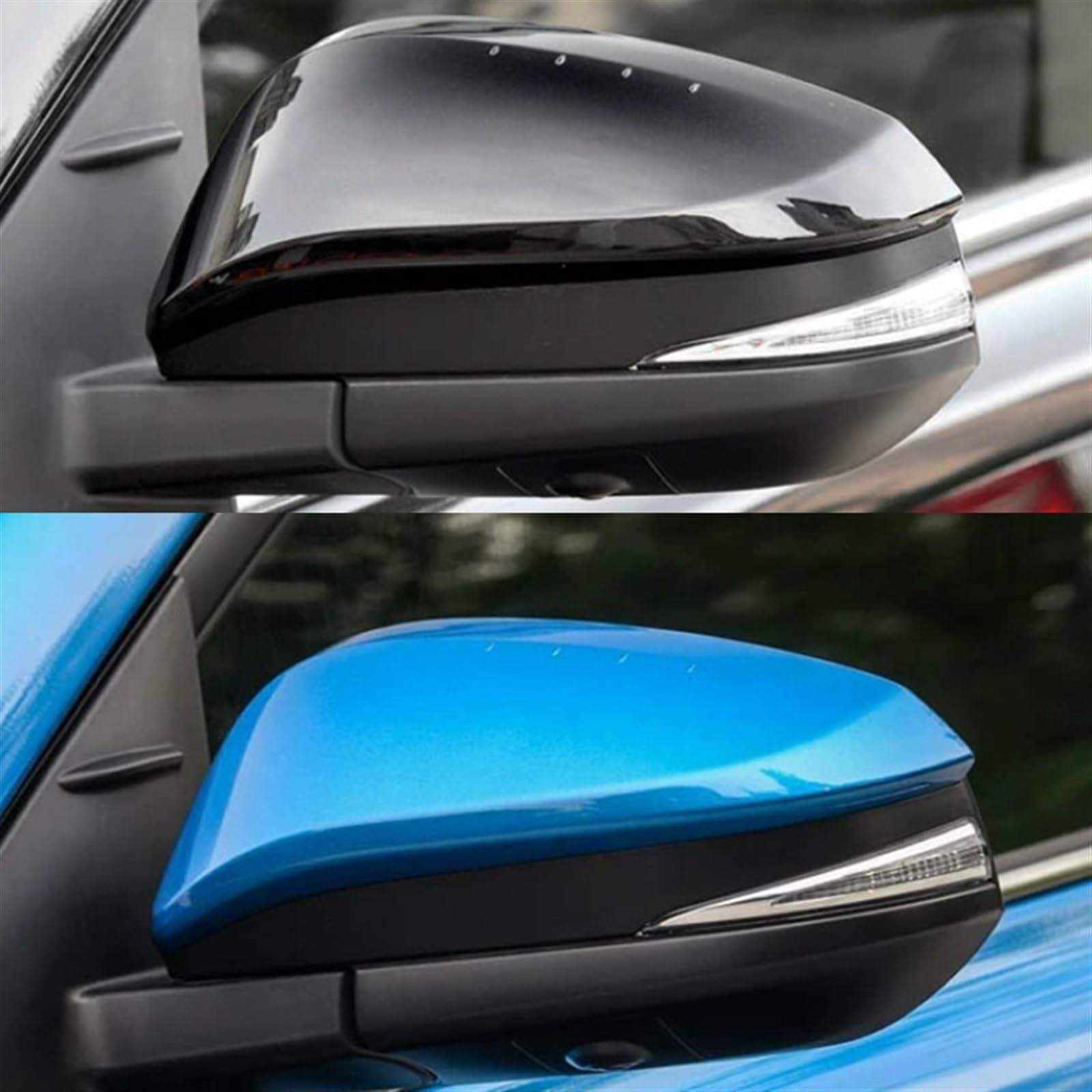 Coque De Rétroviseur Gauche à Peindre Pour Toyota RAV4 (2013-2019) - Référence OEM 8794542160