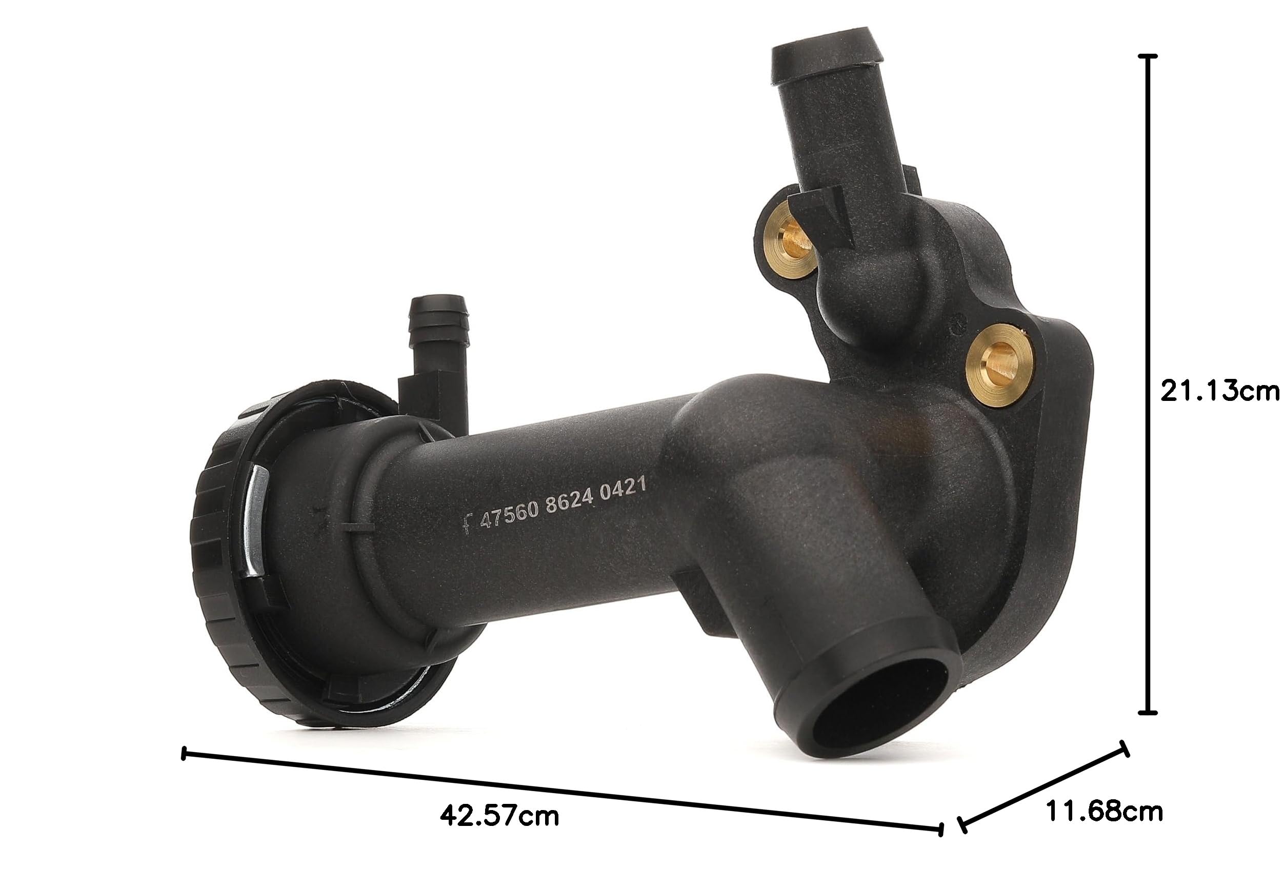 FEBI BILSTEIN Carter del termostato 47560 Compatibile con: MINI MINI, Cabriolet
