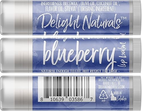 Miniatura 2 de Bálsamo Labial Jumbo - Arándano