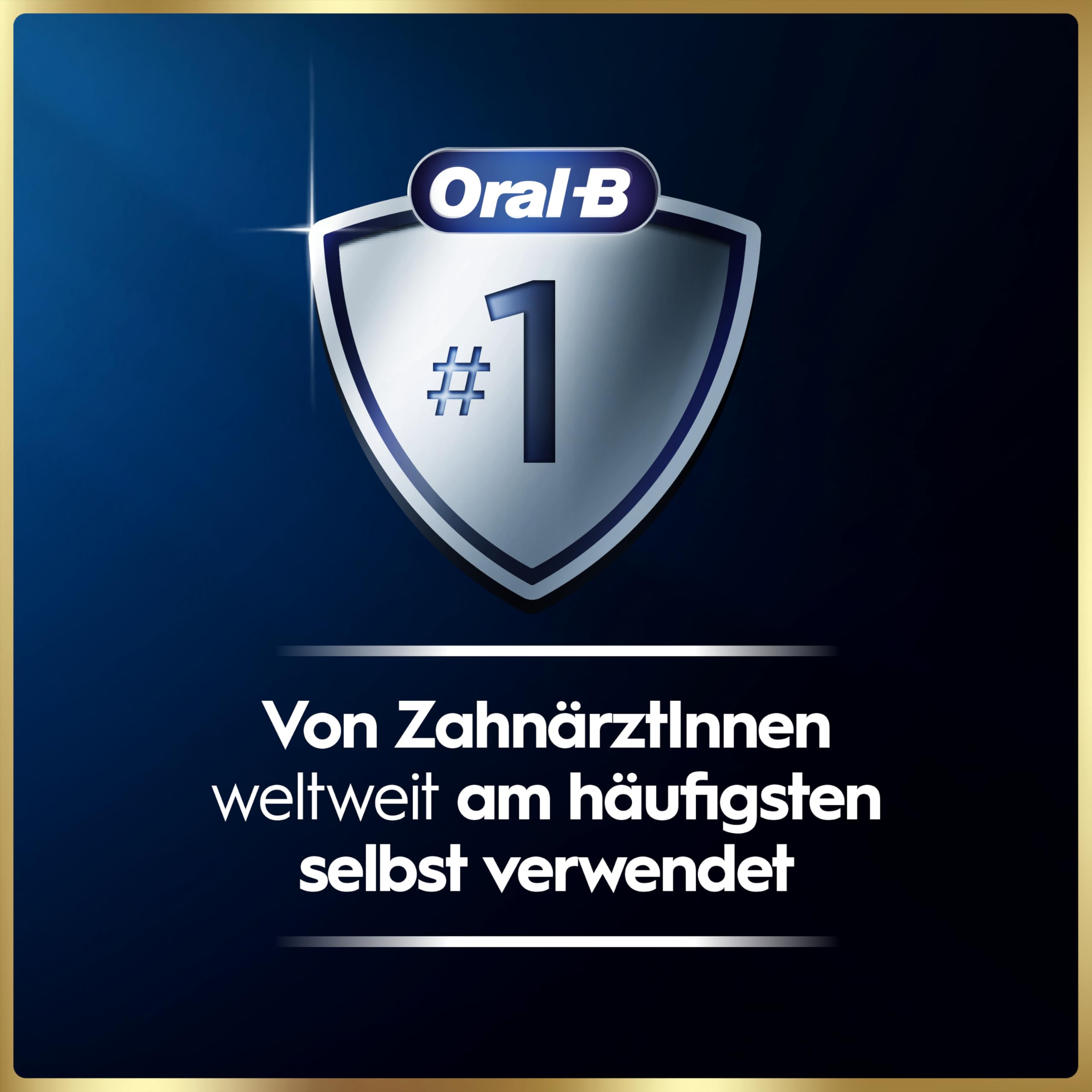 Oral-B iO Series 9 Elektrische Zahnbürste, Blau | Inkl. 3 Aufsteckbürsten, Lade-Reise-Etui, CHIP Testsieger (11/25), Electric Toothbrush mit 7 Modi für Zahnpflege
