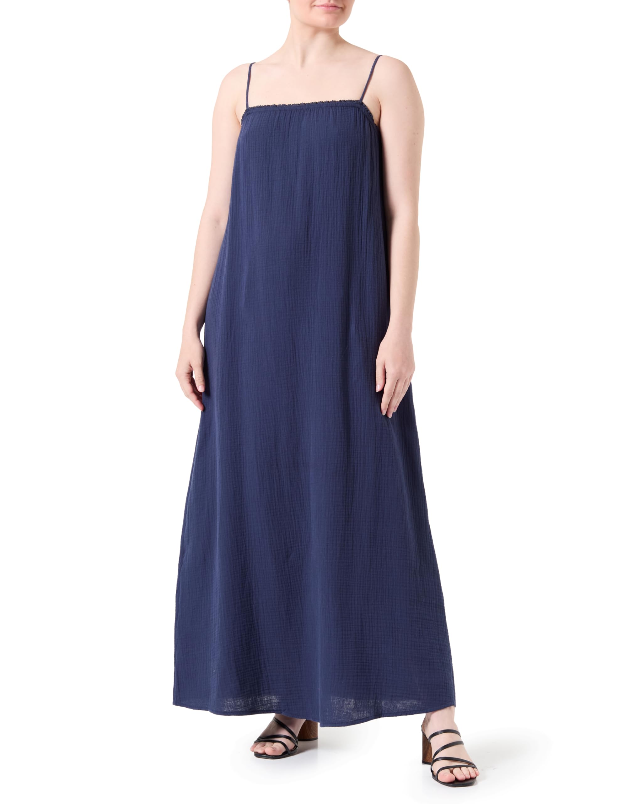 VERO MODA VMNATALI Singlet Dress WVN GA SPE, Blazer Navy, M