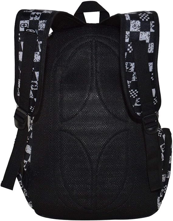 no fear check backpack