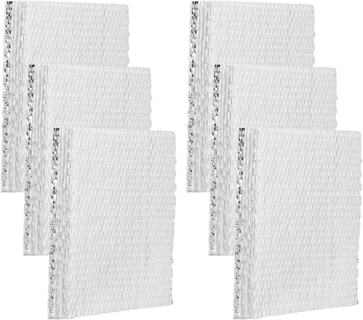 HIFROM 6Pack Replacement Humidifier Wick Filters, Water