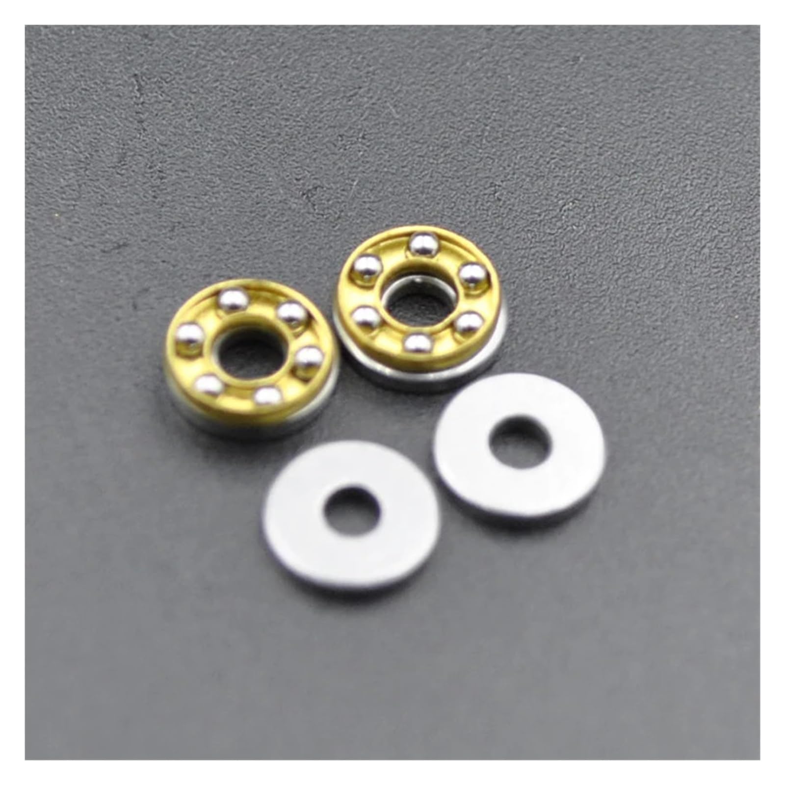 F2.5-6M Rodamiento Axial De Bolas 2.5x6x3mm