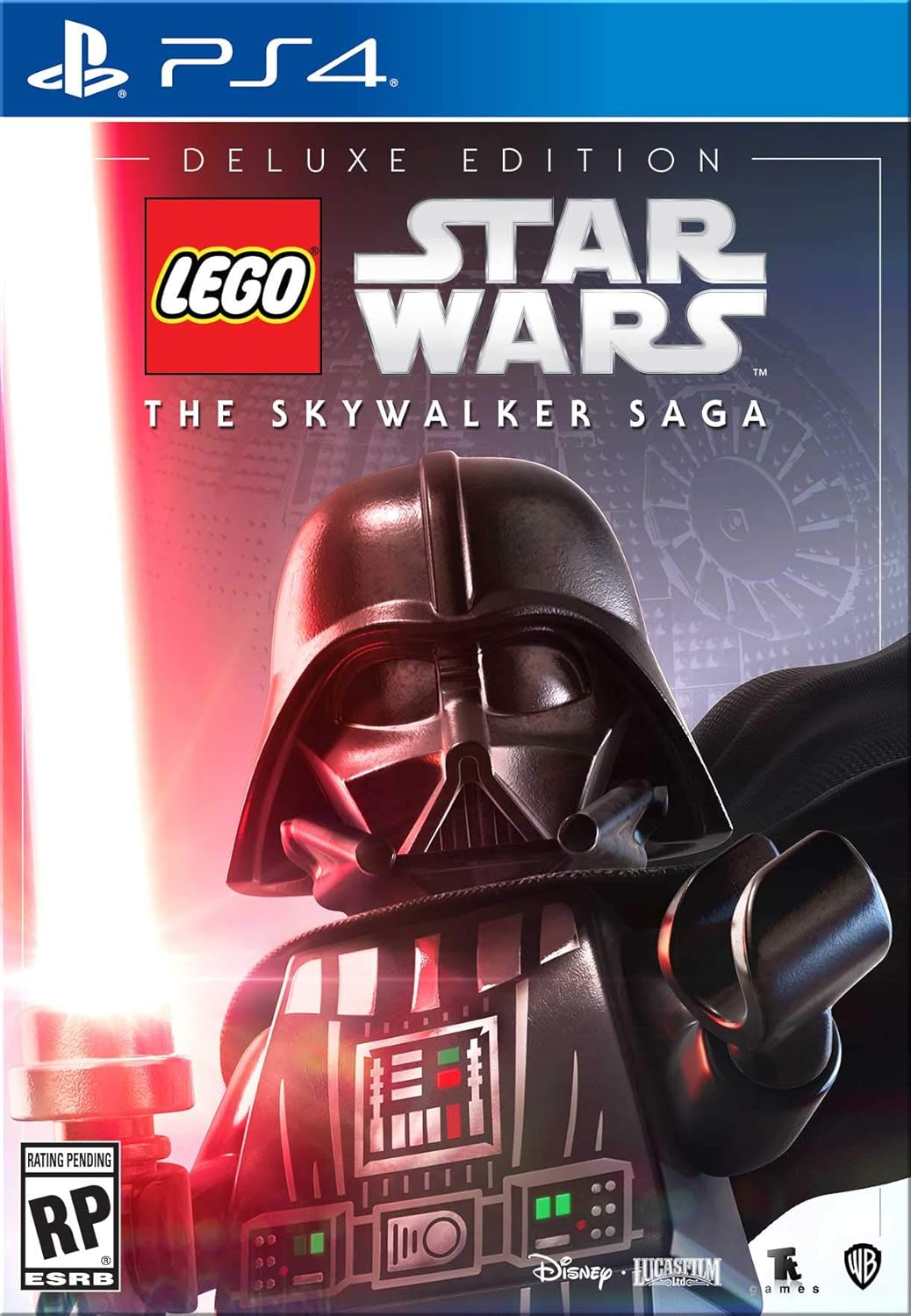 Lego saga skywalker ps4 Clearance
