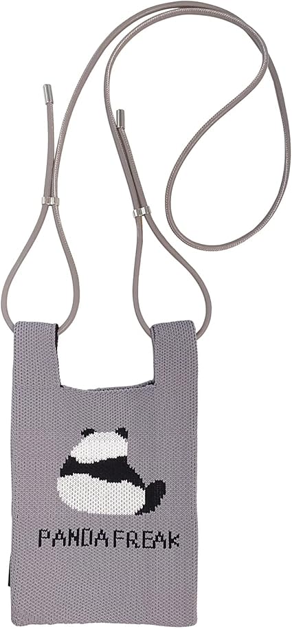 Amazon | [ルートート] 【ROOTOTE】CJ.ベビールー.knit.Panda-A