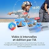 Insta360 GO 3S - 128 GB Black 4K Tiny Portable Vlogging Camera, Hands-Free POVs, Mount Anywhere, Stabilization, 140 Min Battery Life, 10m Waterproof, Pet POV - 7