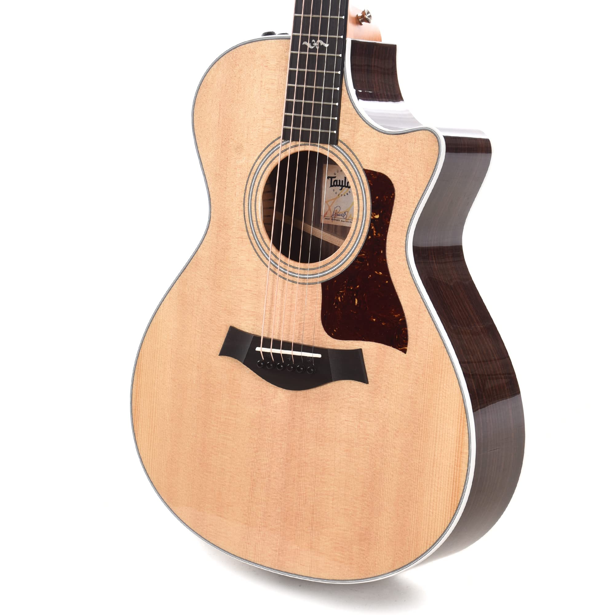 Amazon.com: Taylor 412ce-R V-Class Acoustic-electric Guitar