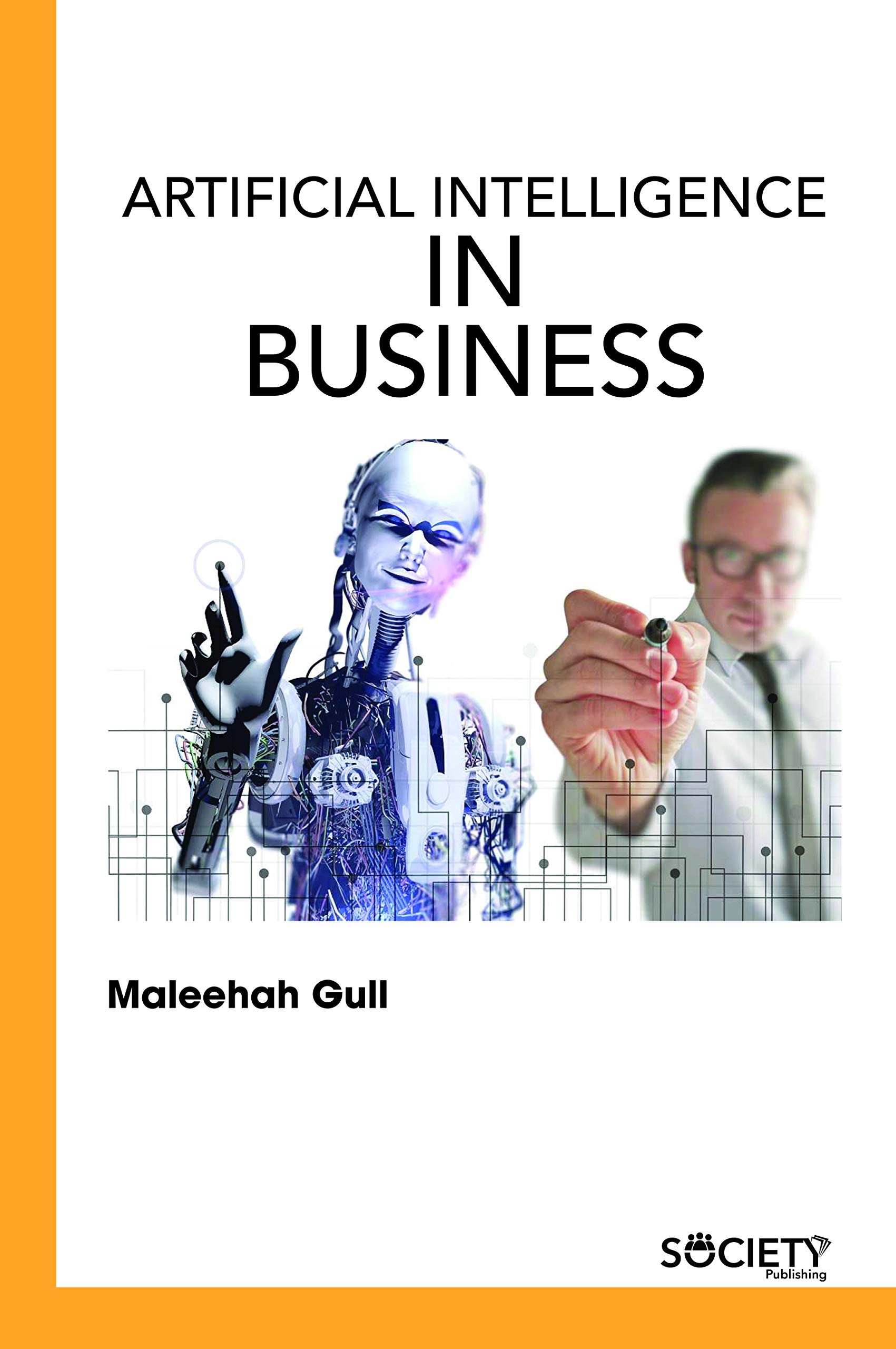 Buy Artificial Intelligence in Business — BookShops.in
