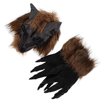 おおかみくんハロウィンカラー 即納” wolf mask : ハロウィン 秋 Halloween クリスマス