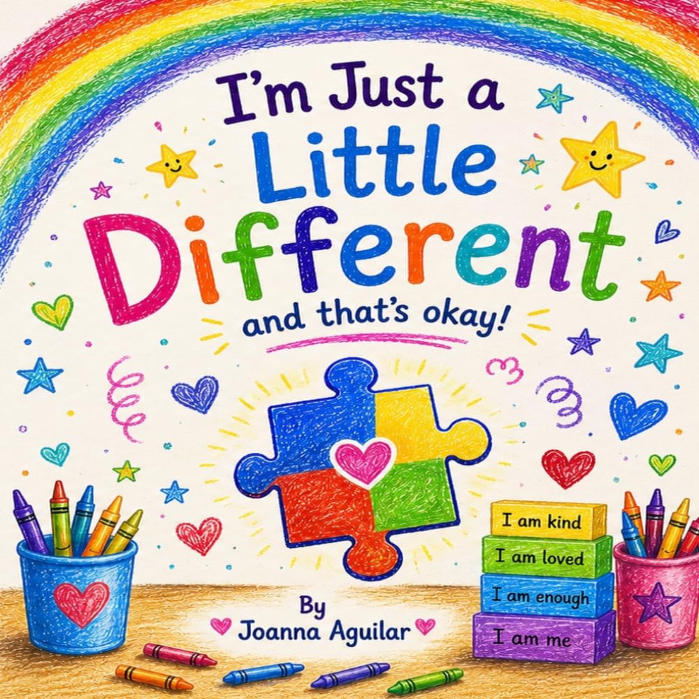 I’m Just a Little Different