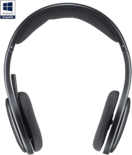 Miniatura 9 de Logitech Auriculares inalámbricos H800 para PC y Mac