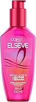 L'Oréal Paris Elseve Liso dos Sonhos, Sérum Leave-in com Tecnologia Ativada por Calor para Efeito Liso por 1 Semana, Antifrizz, Protetor Térmico e Barreira Contra Umidade, 100ml