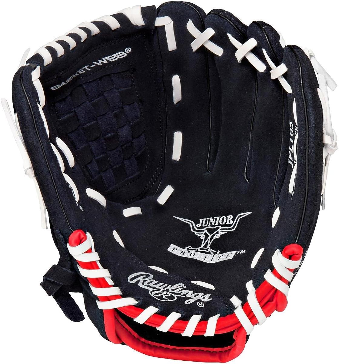 Rawlings Jr Pro Lite Youth Glove Series