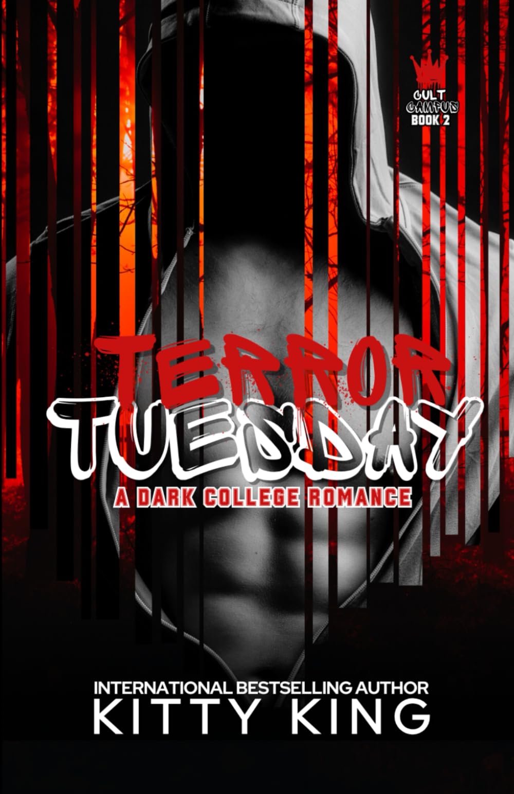 Terror Tuesday: A Dark Stalker Romance (Cult Campus)