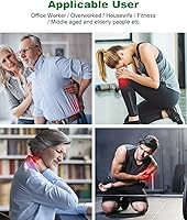 Vista 4 de Juegos de terapia de ventosas de silicona, masajeador de copa anticelulitis - Ventosa de succión al vacío para tratamiento de celulitis - Increíble