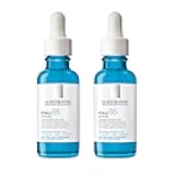 Hyalu B5 Pure Hyaluronic Acid Serum for Face, Vitamin B5 + Hyaluronic Acid + Madecassoside, Hydrating Serum Visibly Plumps Skin, Sensitive Skin Safe, Anti Aging, Oil-Free