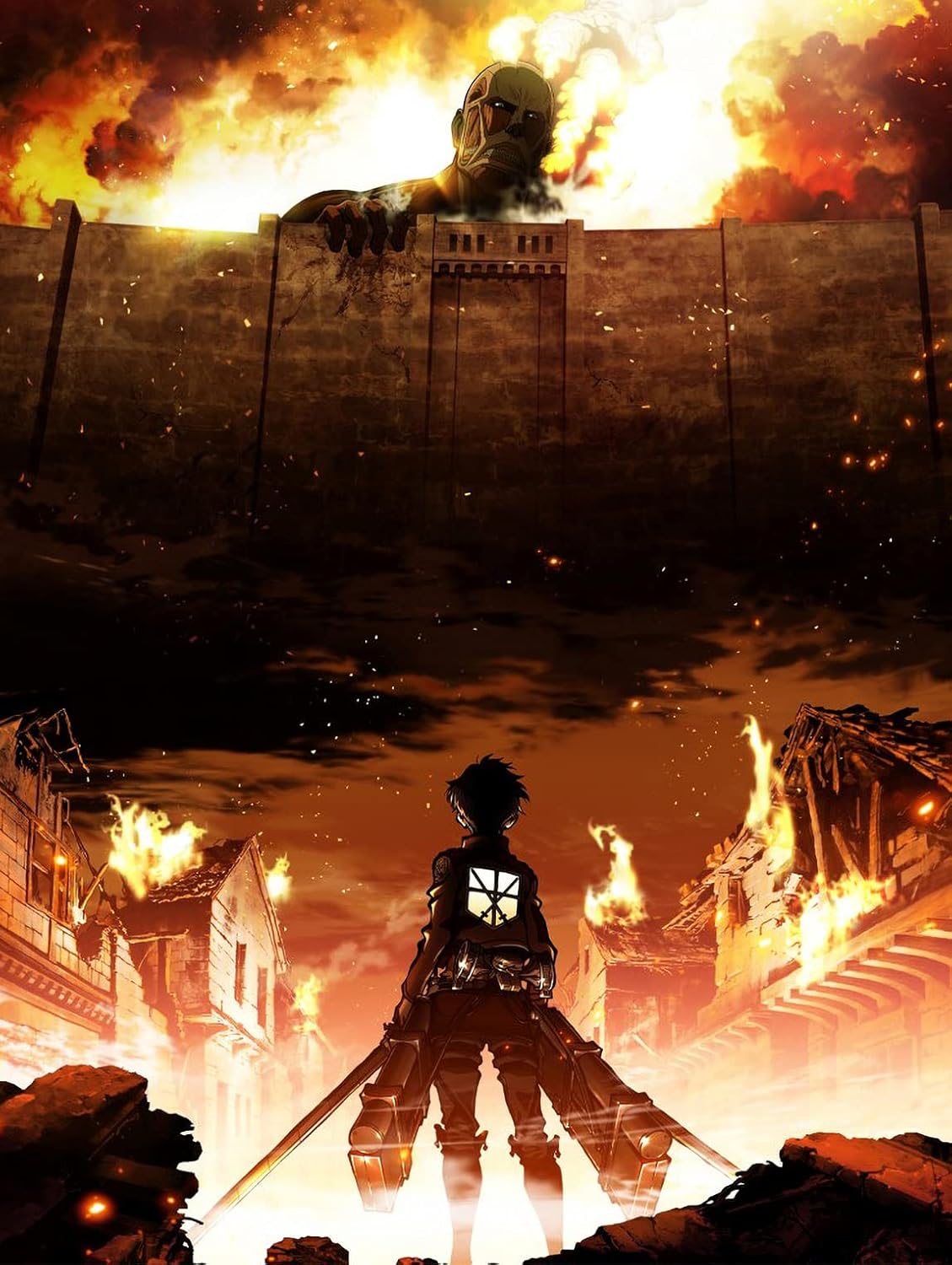 Iphone Cool Attack On Titan Wallpapers Attack On Titan Anime 300