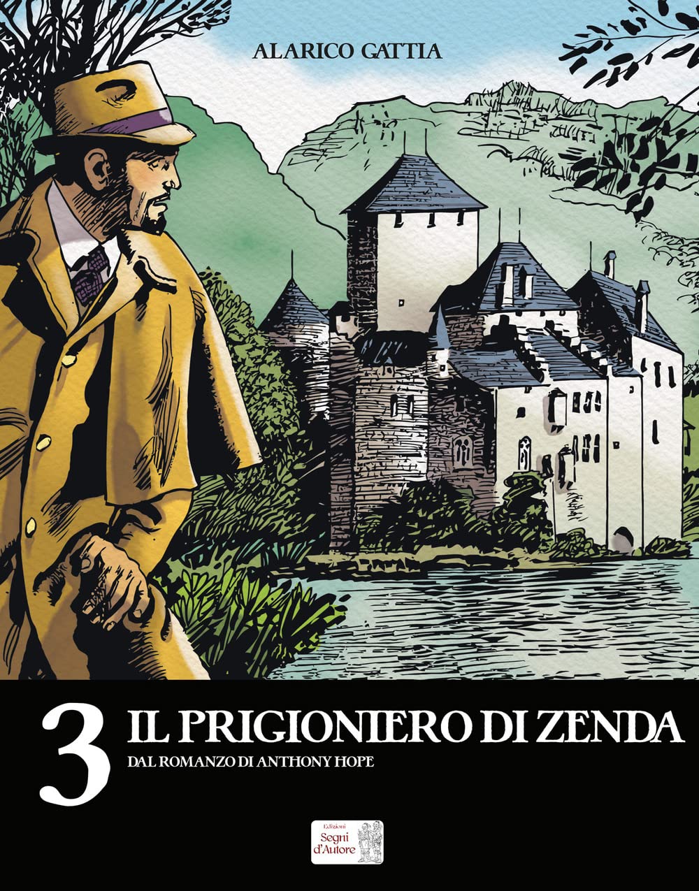 Il Prigioniero Di Zenda Dal Romanzo Di Anthony Hope - 4