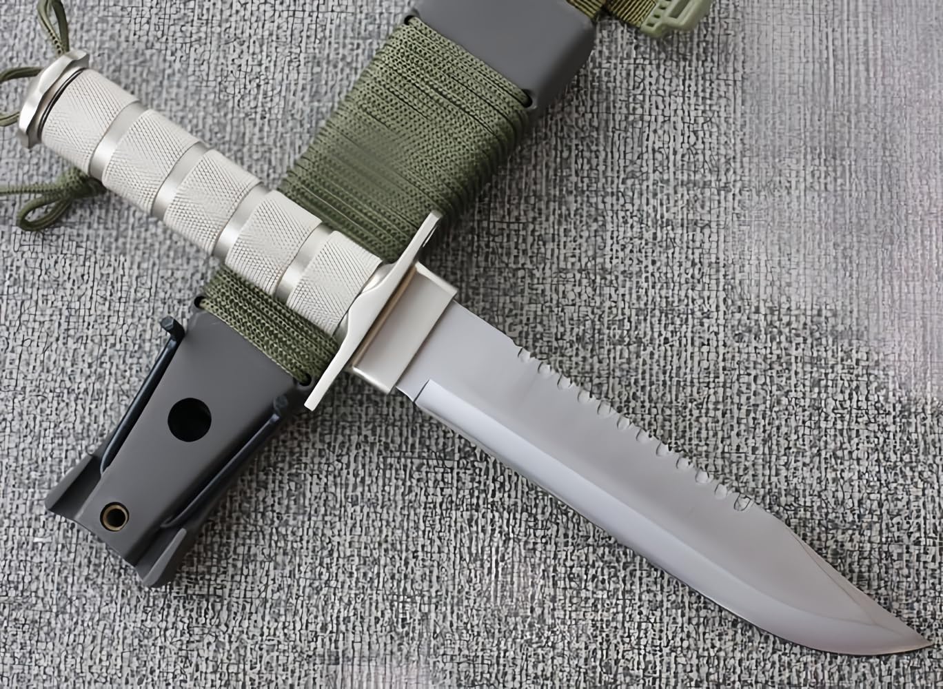 FARDEER KNIFE Cuchillo de caza al aire libre DGN