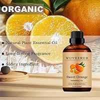 Vista 465 de Aceite esencial de orégano, 120 ml Puro y natural para difusor de aromaterapia - 4 fl oz