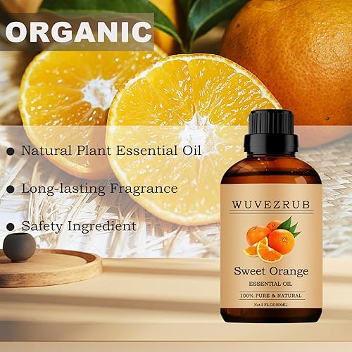 Miniatura 319 de Aceites Esenciales de Orégano, 60ML Aceite Esencial Puro y Natural para Difusor de Aromaterapia - Orégano / 2 Fl Oz