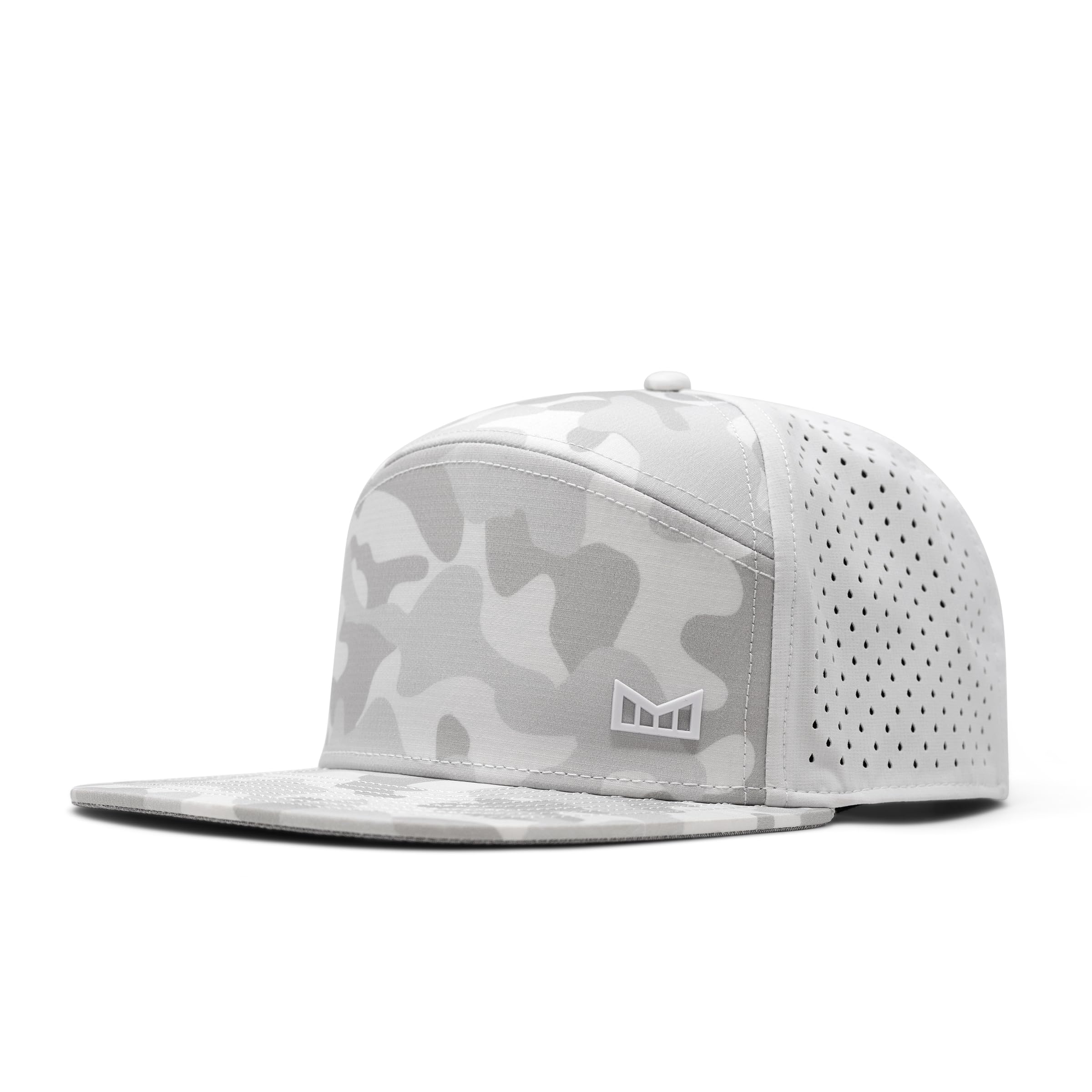 melin Trenches Icon Hydro, Men's Performance Snapback Hat
