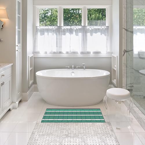 Miniatura 9 de WarmlyYours Alfombrilla eléctrica para calefacción de suelo de 30 pies cuadrados