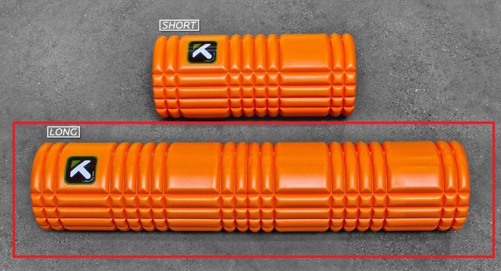 Amazon | The GRID Foam Roller 2.0 EVA グリッドフォームローラー 2.0