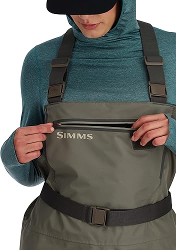 Miniatura 7 de Simms Vadeadores tributarios de pesca impermeables para mujer