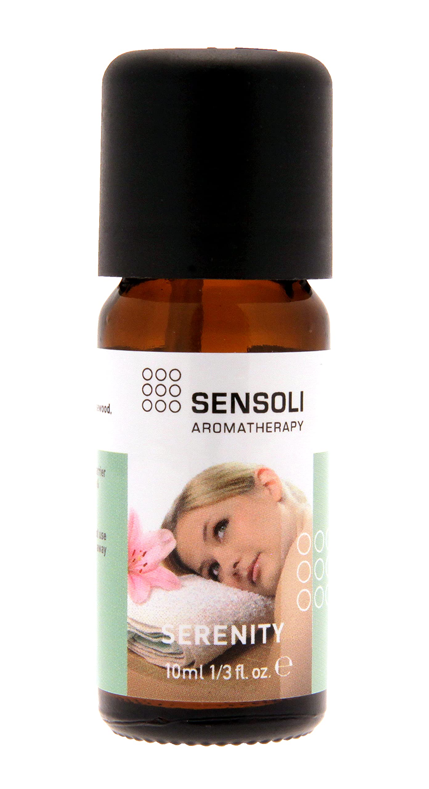 SENSOLI Serenity Essential Oil Blend