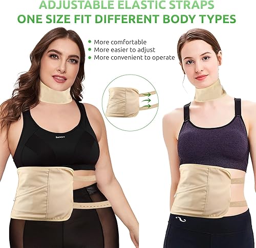 Miniatura 5 de Paquetes de aceite de ricino para desintoxicación hepática, paquete de aceite de ricino orgánico reutilizable, alivio del estreñimiento y la