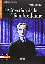 Download Le Mystère de la Chambre Jaune (1CD audio) PDF