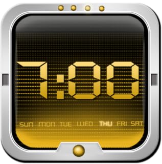 Custom Alarm Clock