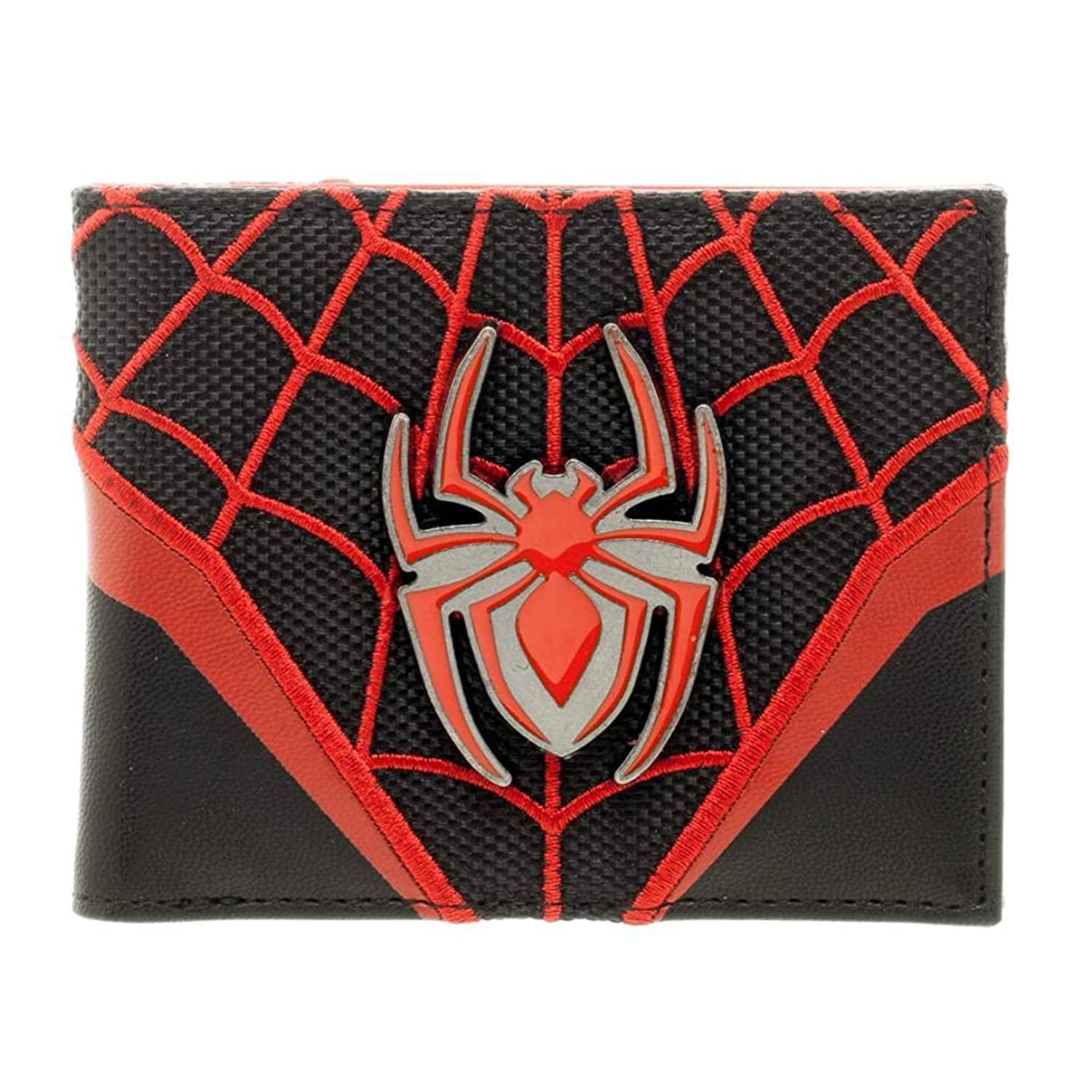 Spiderman Miles Morales Bifold Wallet
