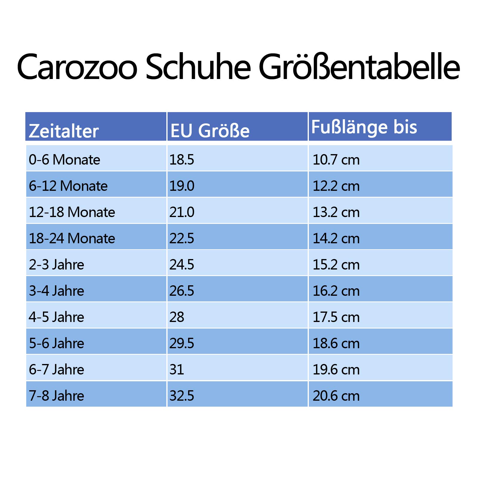 Carozoo Weiche Sohle Leder Babyschuhe Krabbelschuhe Lauflernschuhe Krippe Enfants Hausschuhe Neugeborene