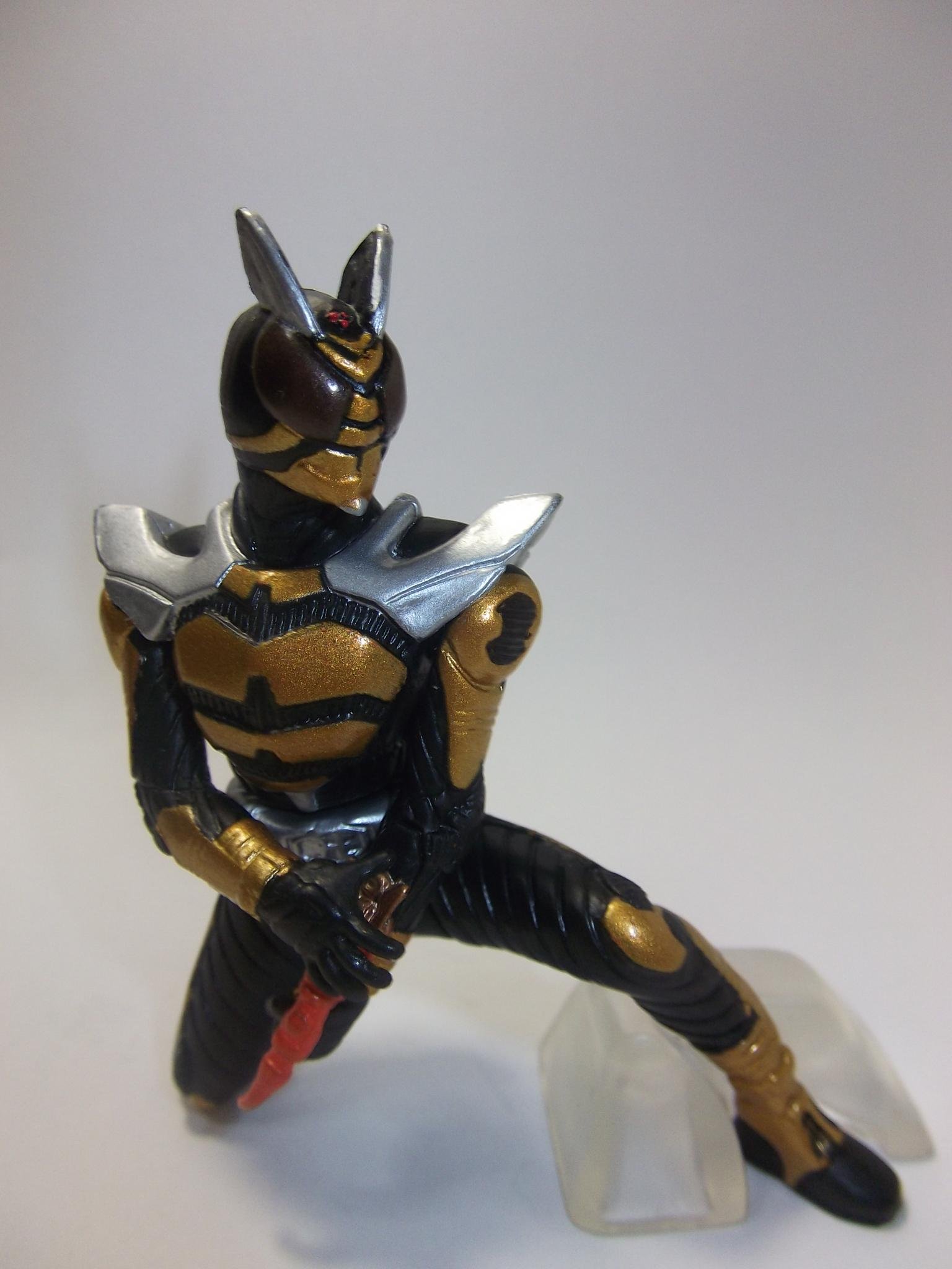 Amazon.co.jp: HG 仮面ライダー36 仮面ライダーカブト ZECTの刺客編