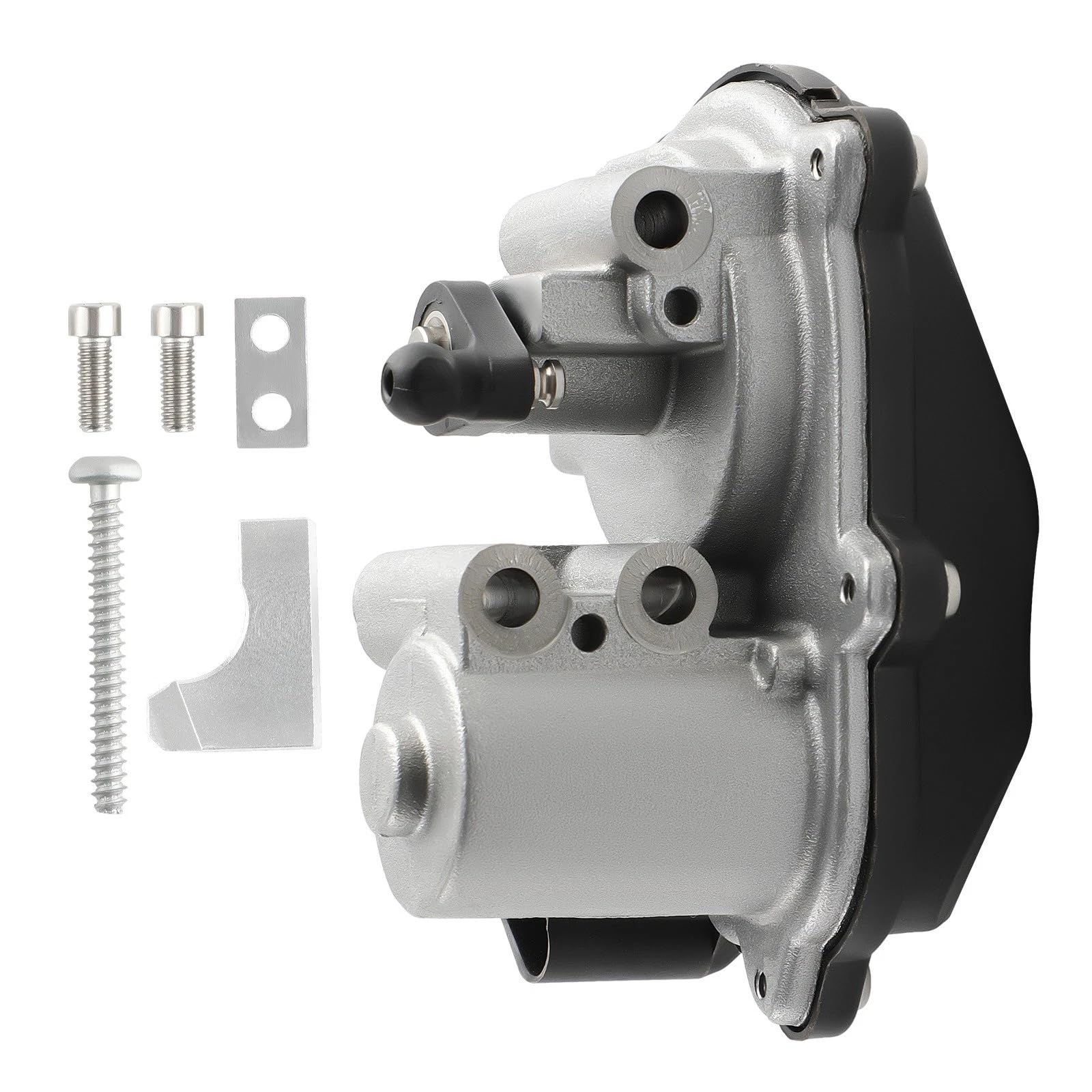 Kit Filtre à Air Fibre Carbone Pour Peugeot 106 S16 1.6L 16V (1997-1999) - Conduits Aluminium, Montage Boulon