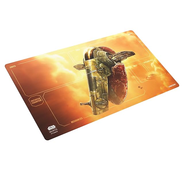 Gamegenic Star Wars Unlimited Game Mat