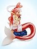 Portrait.Of. Pirates One Piece Series Sailing Again Princess Shirahoshi