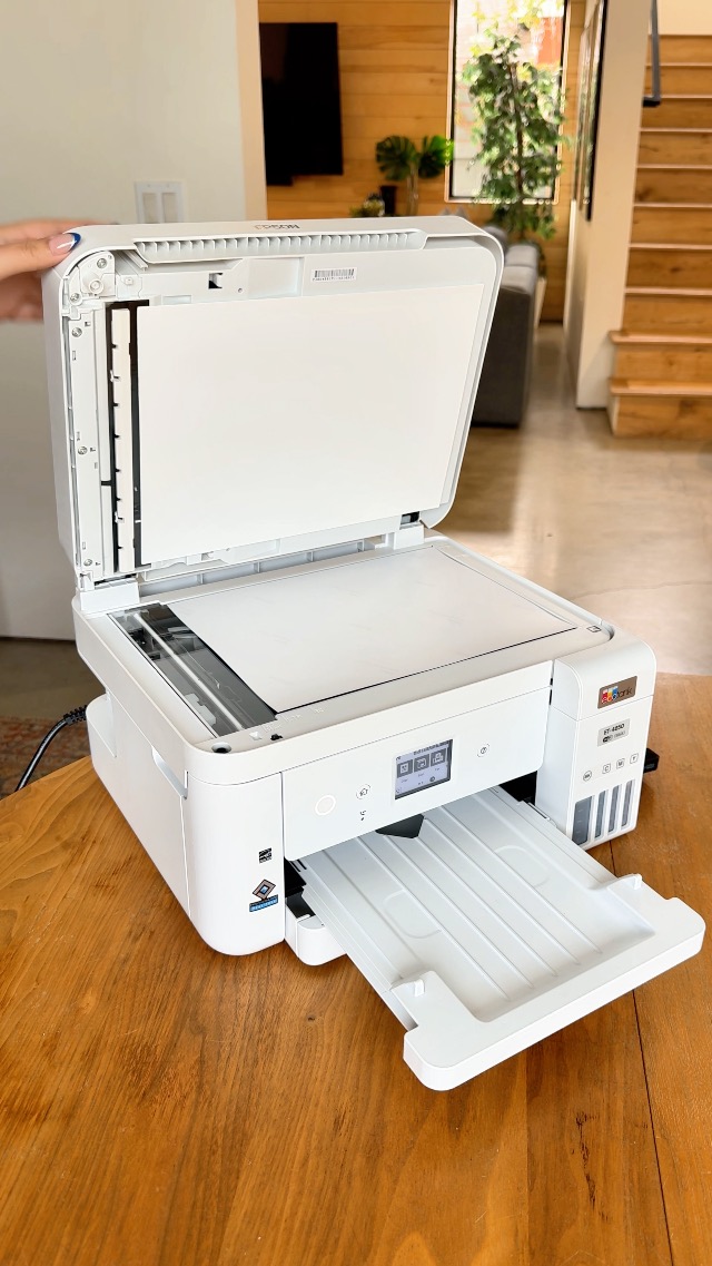 Amazon.com: Epson EcoTank ET-4850 Wireless All-in-One Cartridge