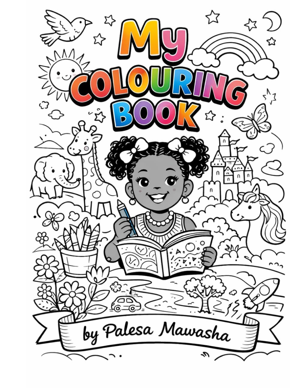 My Colouring Book