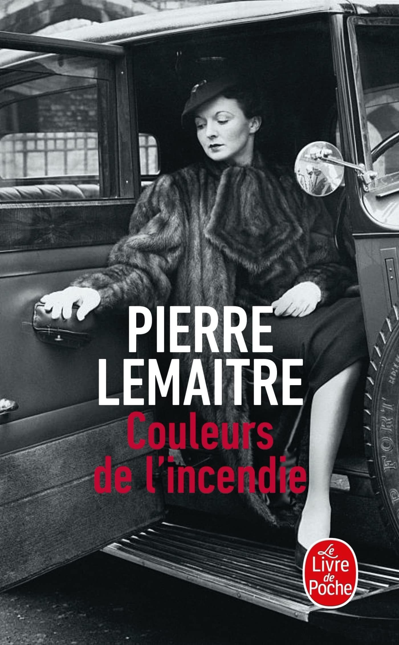 Couleurs de l'incendie: Les Enfants du desastre (French Edition)