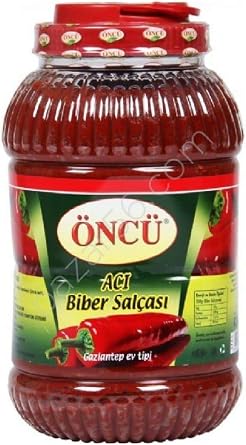 Pioneering Hot Pepper Paste 4.3 kg