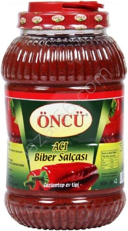 Pioneering Hot Pepper Paste 4.3 kg