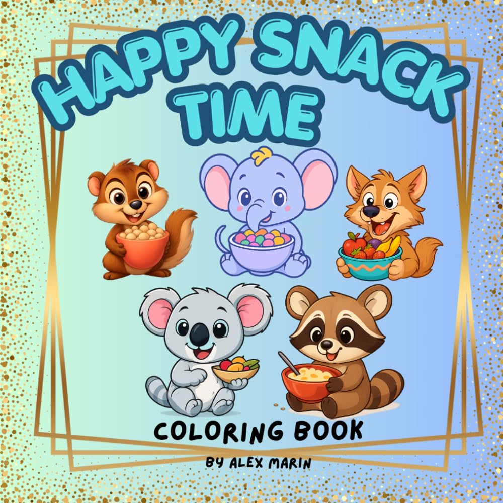 HAPPY SNACK TIME