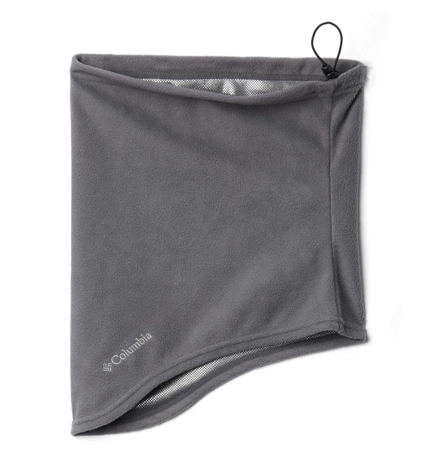 Columbia Unisex Trail Shaker Gaiter, Neck Gaiter, City Grey, One Size