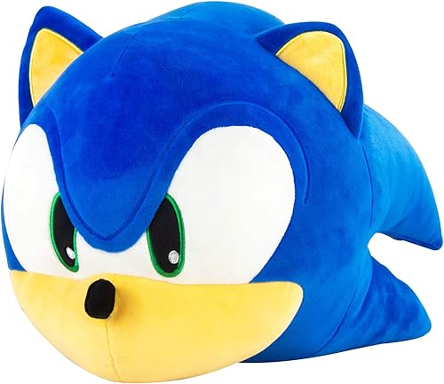 Miniatura 4 de Club Mocchi Mocchi T12419 Sonic The Hedgehog - Peluche de juguete, color azul