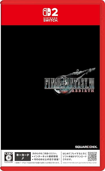 FINAL FANTASY VII REBIRTH