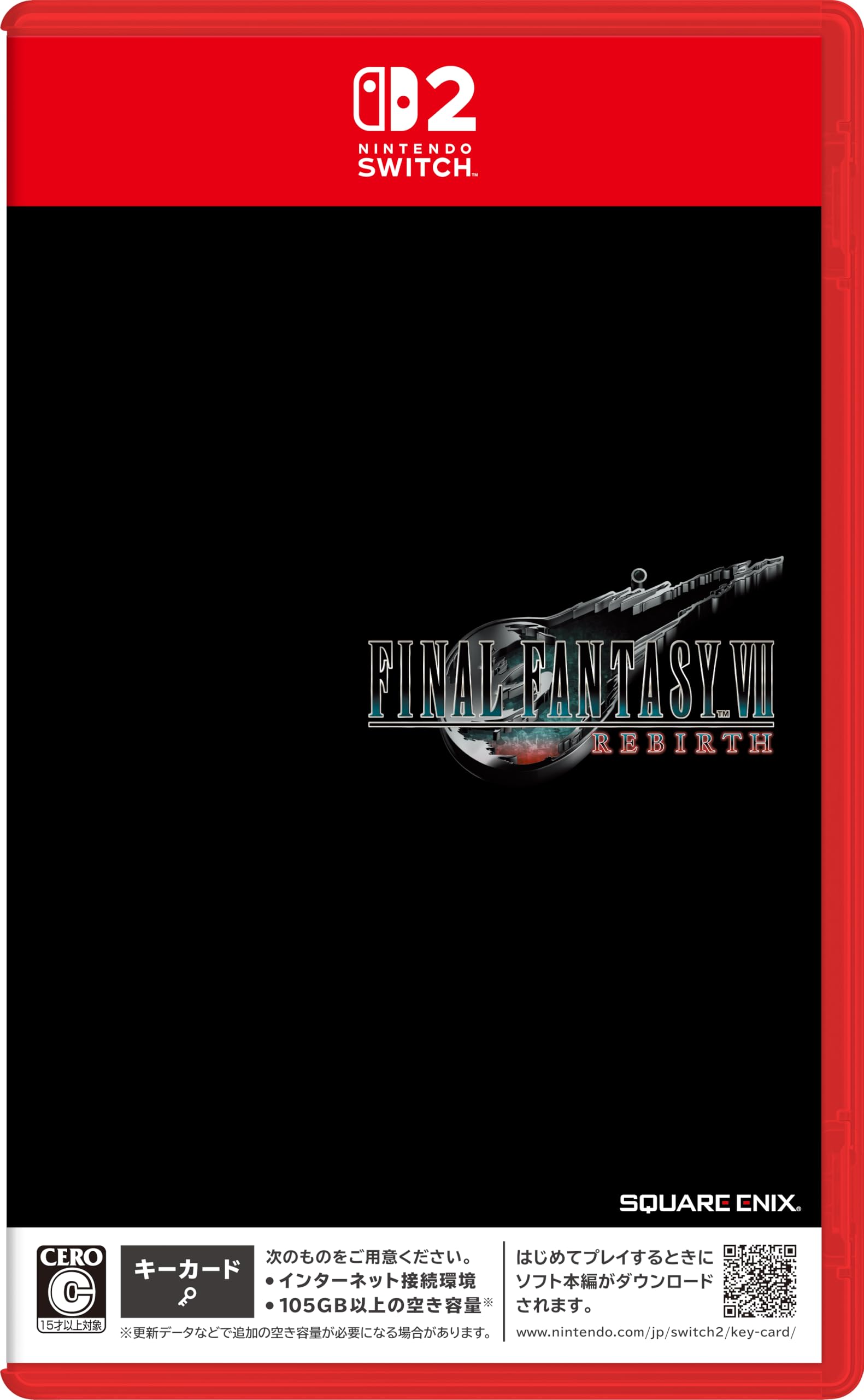 Amazon.co.jp: FINAL FANTASY VII REBIRTH【Amazon.co.jp限定】ゲーム